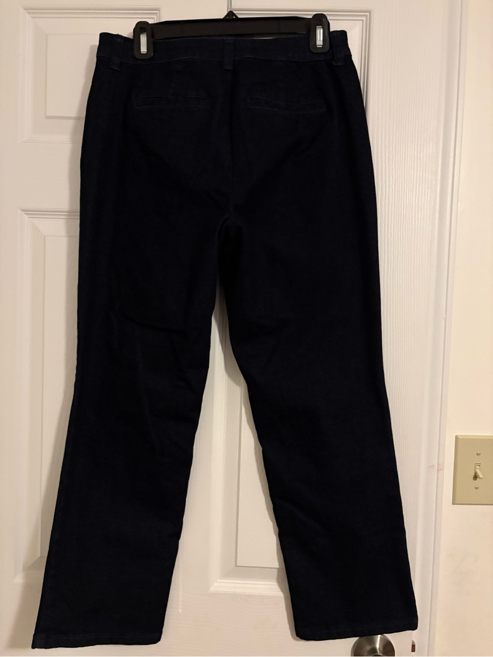 Christopher & Banks Straight Leg Jeans -Signature Slimming